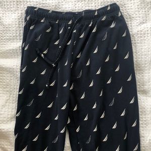 Nautical Pajama Pants